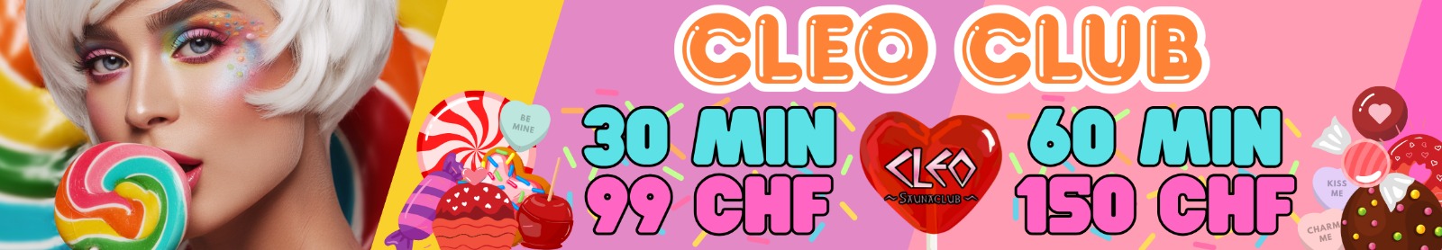 Club Cleo massage