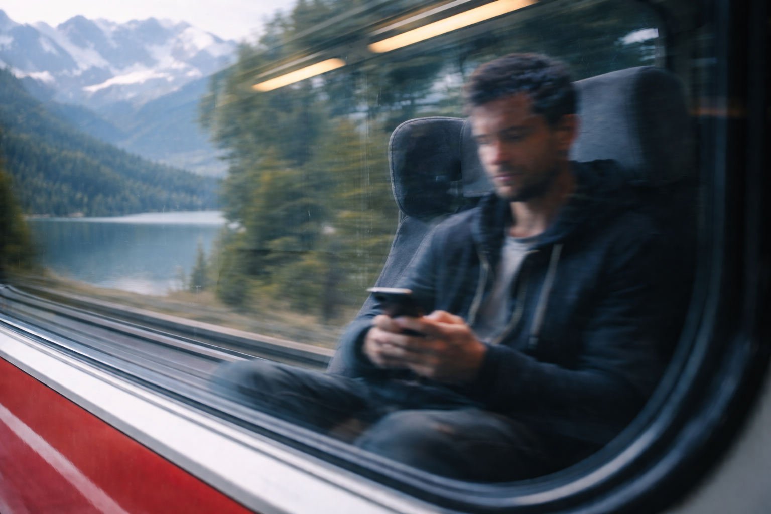 Desire Came Back. Not Like Before. Better.