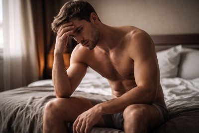 Pas d’érection la première fois : normal ?