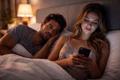 Mia moglie non vuole più fare l’amore