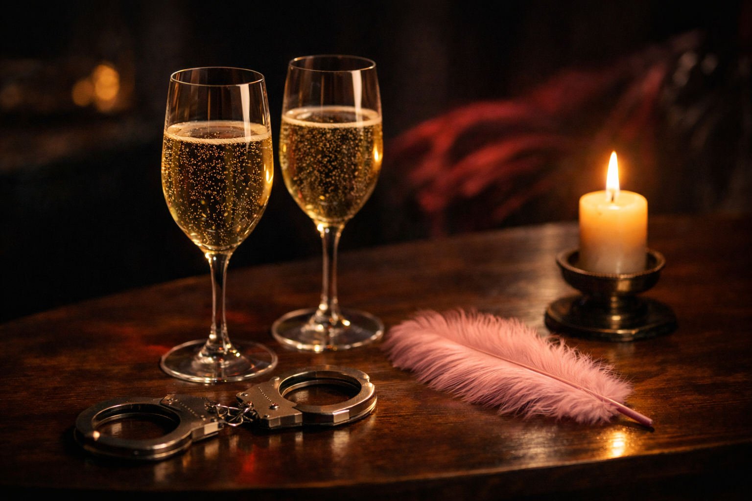 Female Fantasies in Switzerland