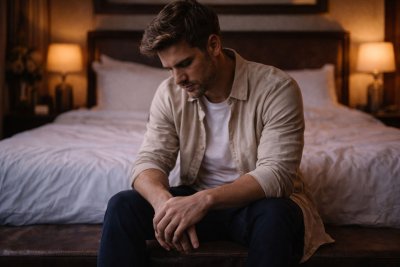 Éjaculation précoce : causes et solutions