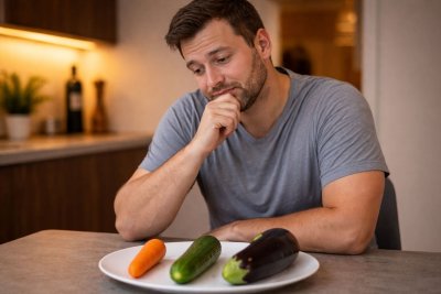 Pourquoi je bande moins à 30, 40, 50 ?