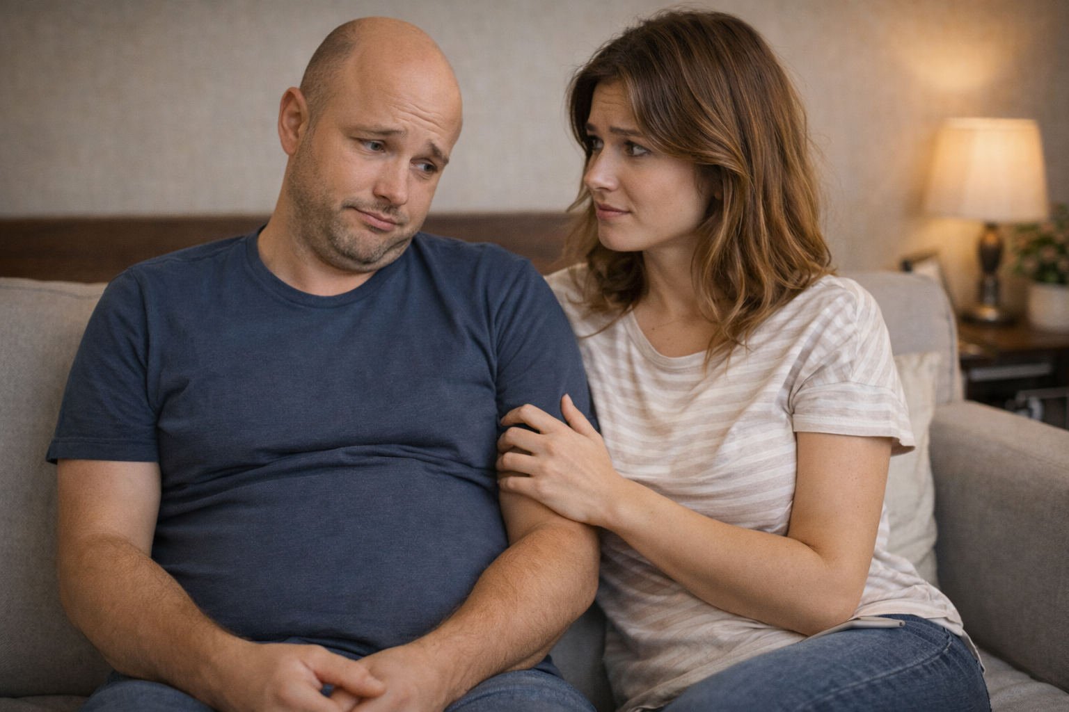 Gérer la culpabilité après une infidélité