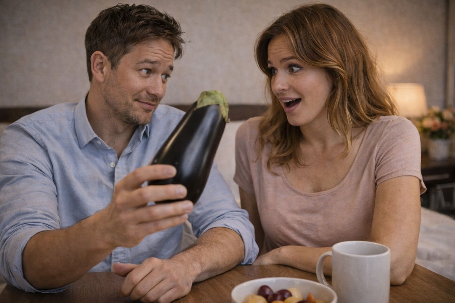 Pénétration anale : comment en parler à sa femme