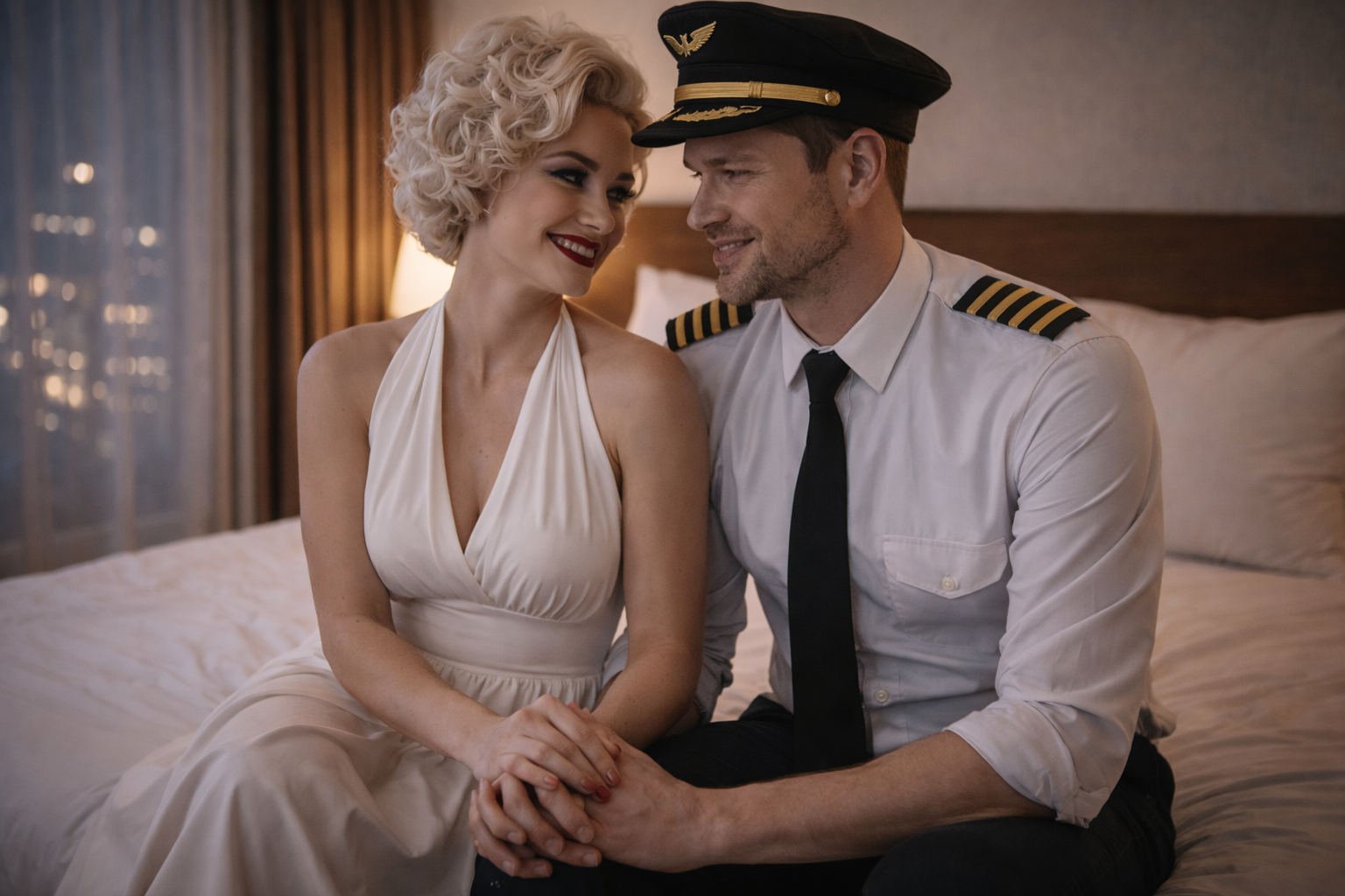 Jeux de rôle érotiques en couple