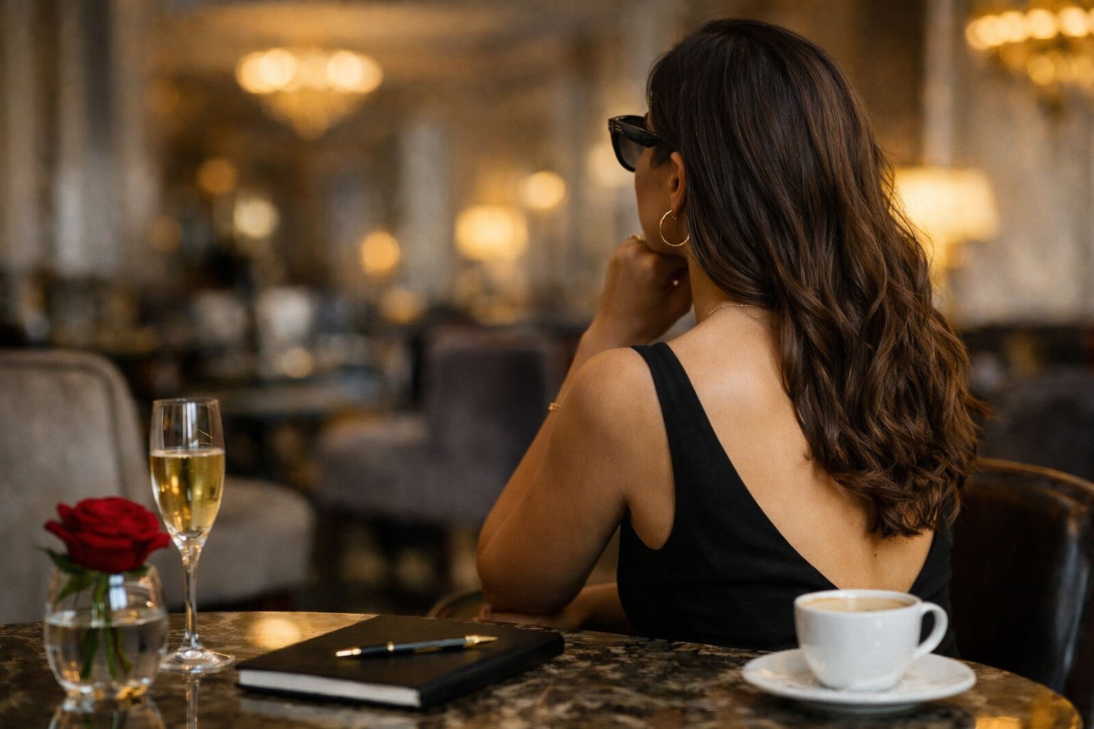 The ideal client – and what he really does to me