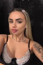 Escort girl Katja Bâle