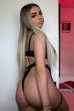 Katja - Escort girl Basel