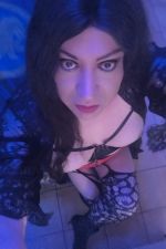Escort Trans Donna-sarah-ts Aigle