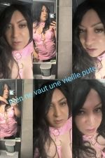 Escort Trans Donna-sarah-ts Payerne
