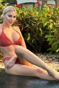 Chantal - Escort girl Zurich