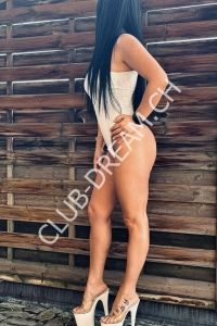 Jessika - Escort Dübendorf