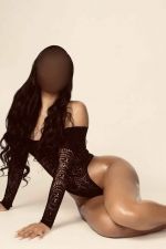 Nubia - Escort Zürich