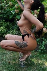 Patrizia - Escort Frauenfeld
