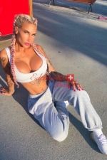 Olivia - Escort Basel