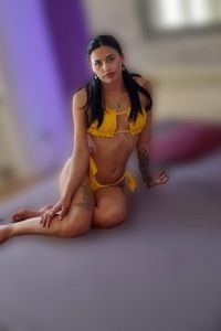 Monika - Sex St. Gallen