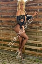 Rihanna - Escort girl Dübendorf