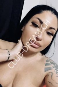 Cleo - Escorte Zürich