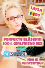 Layla - Sexe Zürich