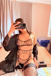 Alya - Escort girl Yverdon