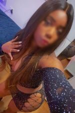Anyi - Escort Zurich