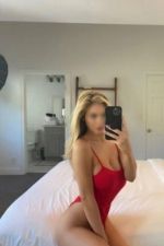 Olycia - Escort Geneva