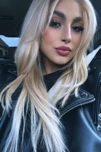 Beatrice - Escort Geneve