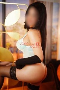 Andrea - Escort girl Basel