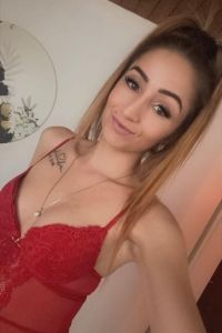 Luna - Escort girl Saint-Gall
