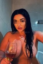 Rossa - Escort girl Zürich