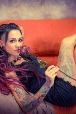 Lilith Hex - Escort girl Basel