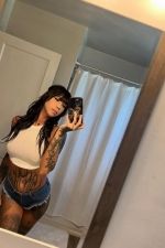 Une jolie femme