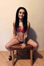 Luna - Escort girl Basel