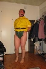 Mich gratis in PVC, Plastik für BDSM Praktiken, Hängen Mich gratis in PVC, Plastik für BDSM Praktiken, Hängen