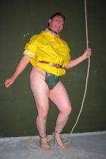 Mich gratis in PVC Kleidung für BDSM Praktiken, oder als Beg