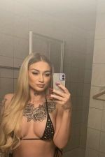 Marie - Escort girl Zurich