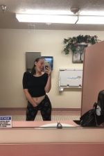 nouvelle fille discrète et luxueuse