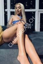 Allya - Escorte Zürich
