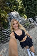 Jeune femme cherche rencontre