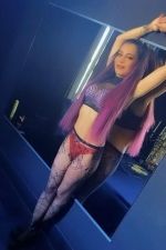 Rebeka - Escort girl San Gallo