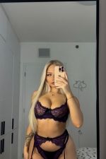 Eva sexy️ service au top ️ Image originale à 100%