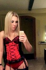 Mirka - Escort Basel