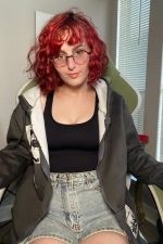 Junge süße sexy Frau verfügbar