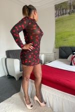 Escort girl La Chaux de Fonds MILF mariée chaude