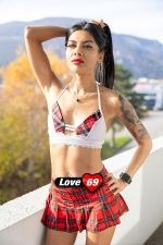Jasmin - Escort Solothurn