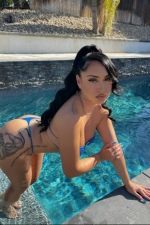 Claudia escorte chaude disponible