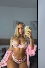 Passionnée et sensuelle