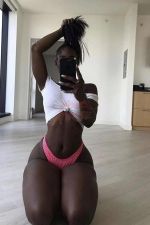 Naomi - Escort Roche