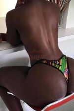 Escort girl Naomi Roche